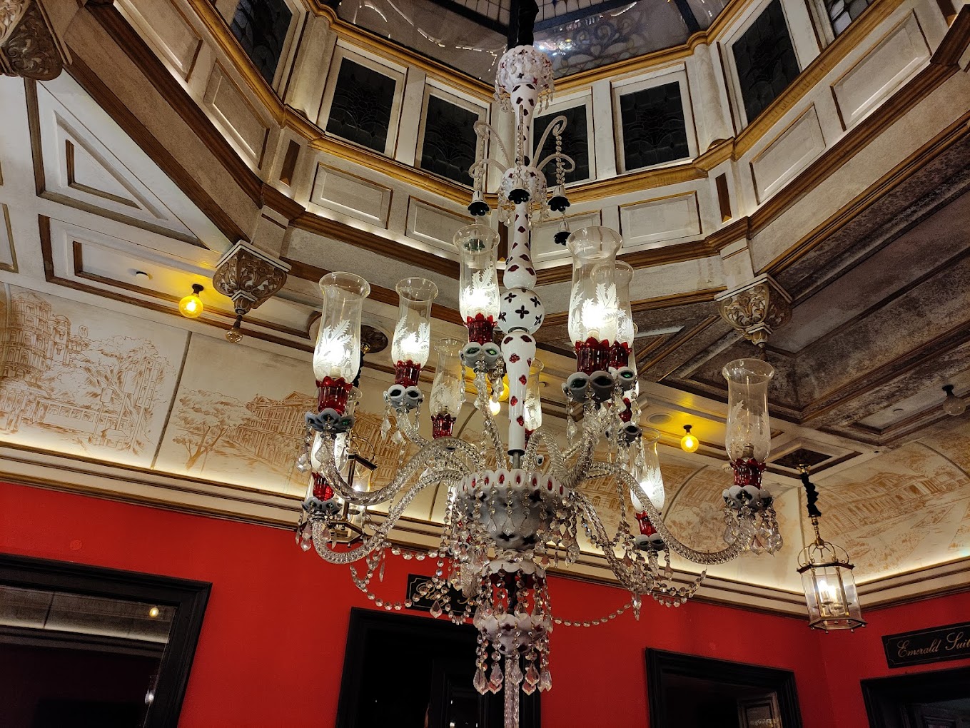 Galleria 1910 Banquet