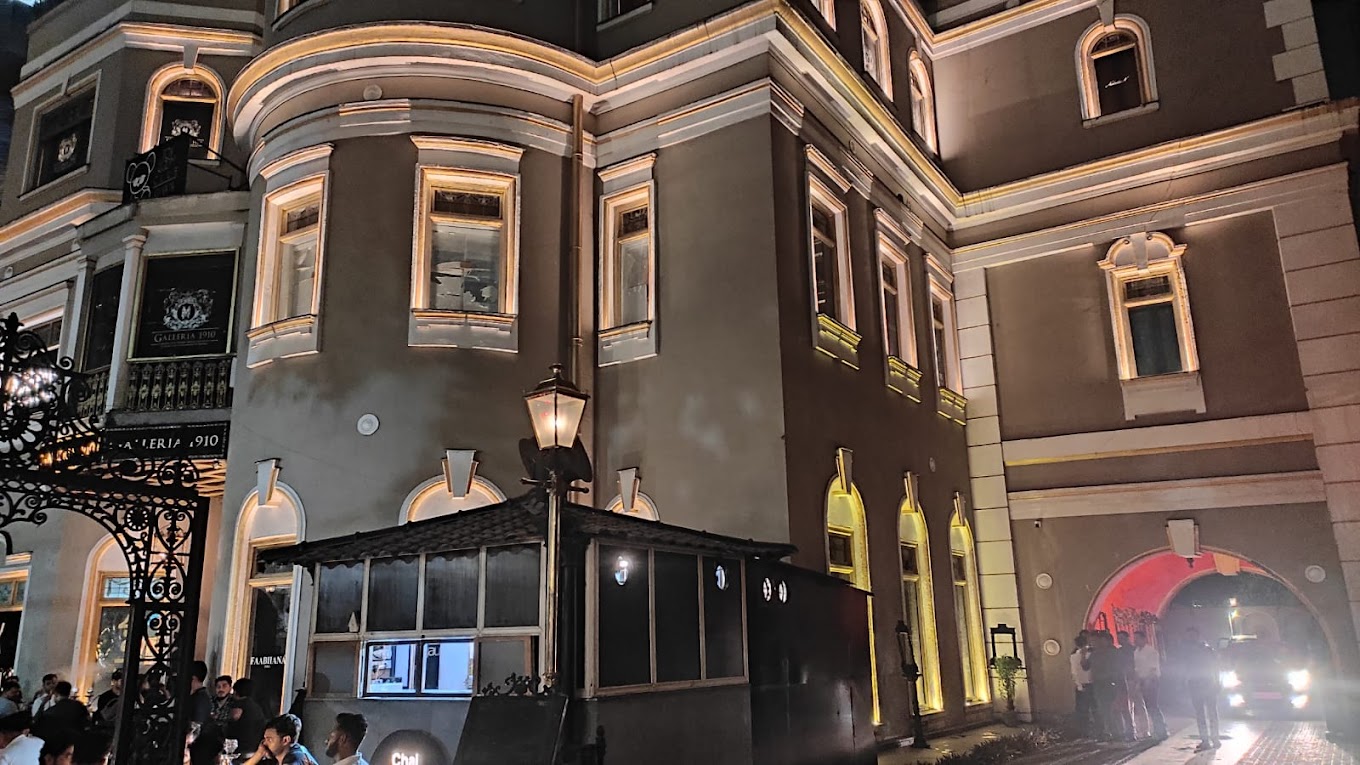 Galleria 1910 Banquet
