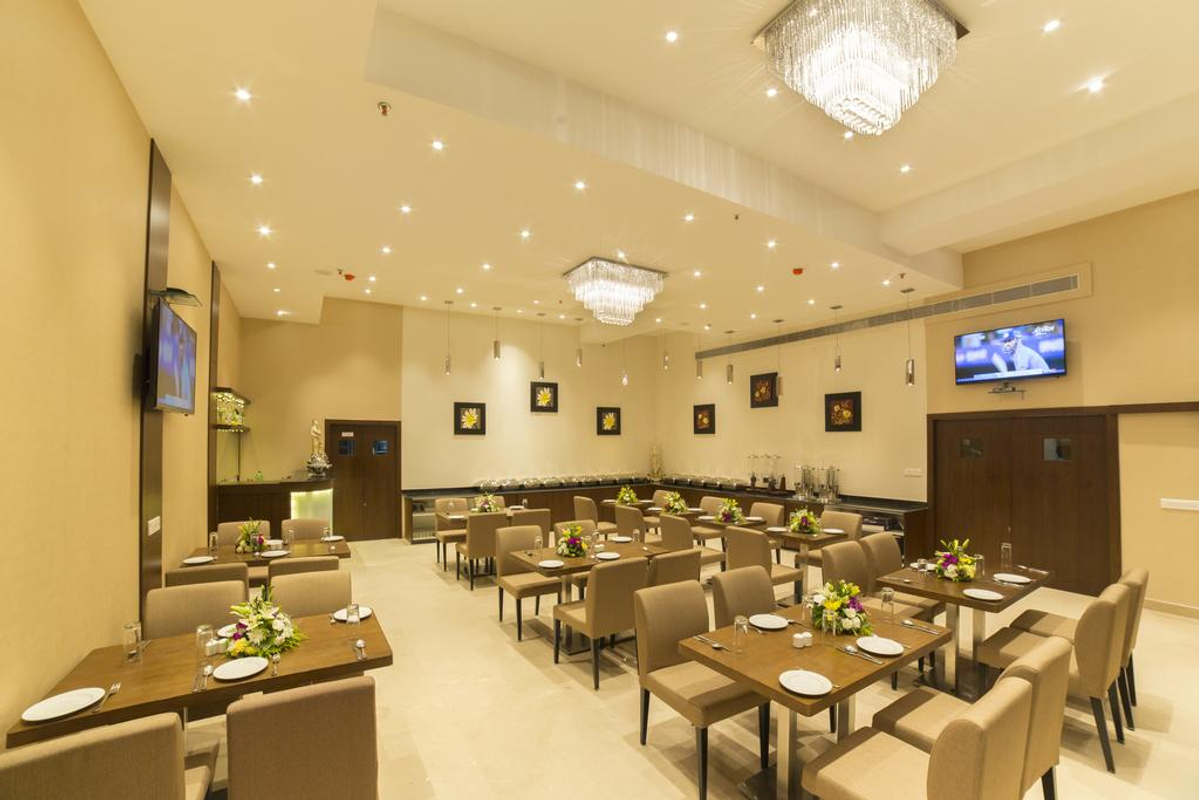 Golden Tulip in Bidhannagar, Kolkata Golden Tulip in Bidhannagar, Kolkata