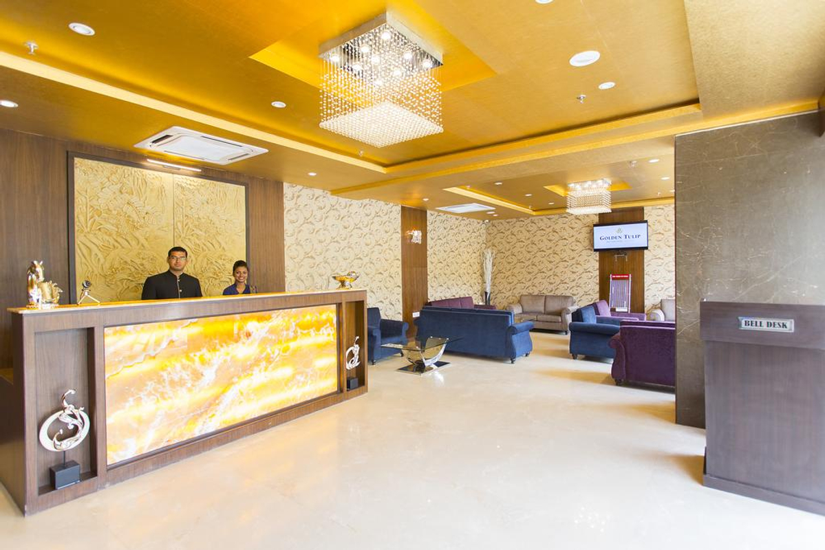 Golden Tulip in Bidhannagar, Kolkata Golden Tulip in Bidhannagar, Kolkata