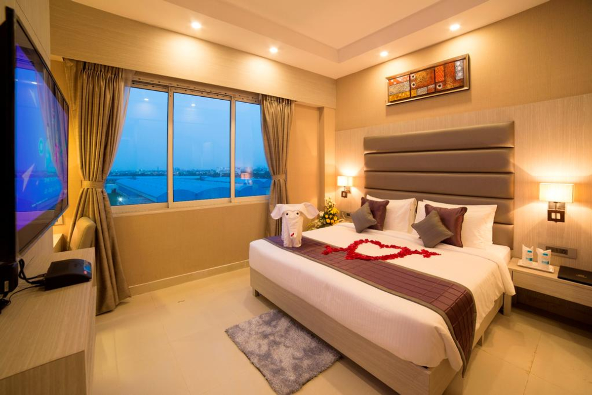 Golden Tulip in Bidhannagar, Kolkata Golden Tulip in Bidhannagar, Kolkata