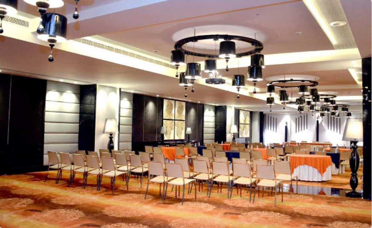 Tangerine Royal in Salt Lake, Kolkata Tangerine Royal in Salt Lake, Kolkata