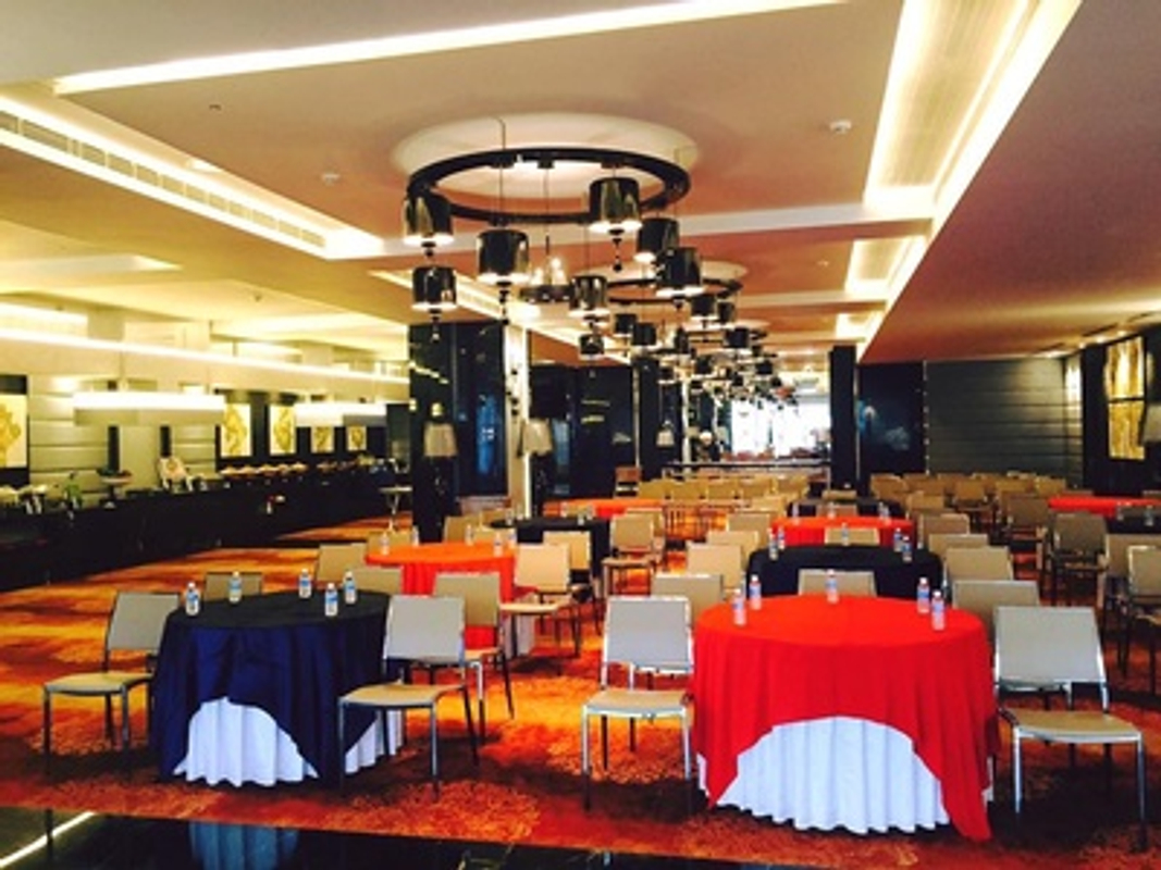 Tangerine Royal in Salt Lake, Kolkata Tangerine Royal in Salt Lake, Kolkata
