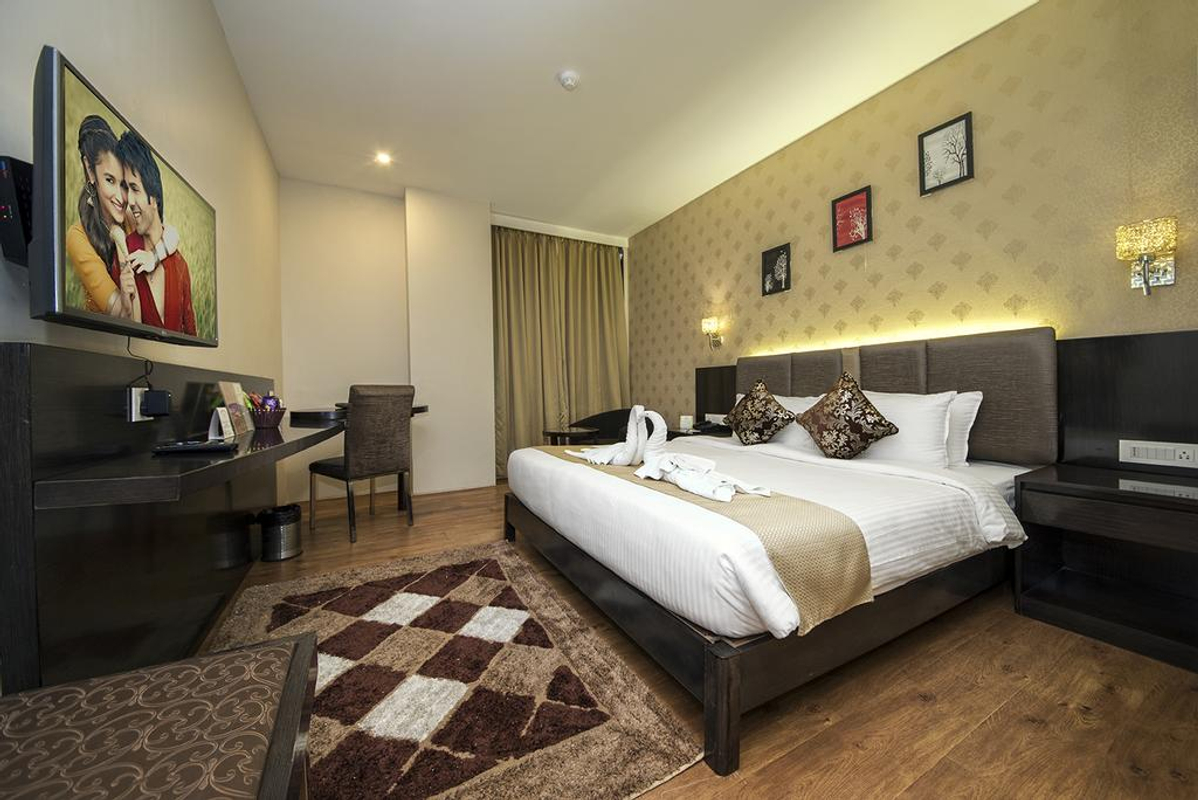 The Fern Residency in Rajarhat, Kolkata The Fern Residency in Rajarhat, Kolkata