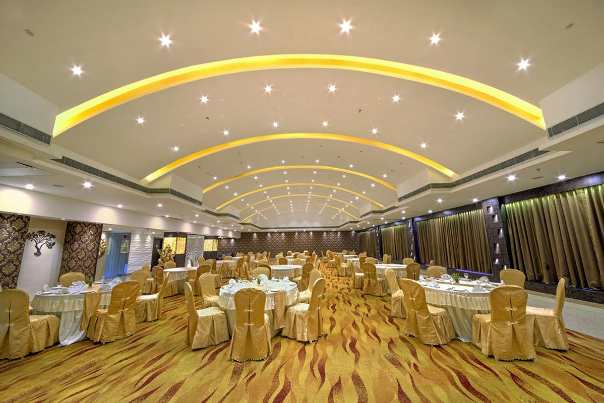 The Fern Residency in Rajarhat, Kolkata The Fern Residency in Rajarhat, Kolkata