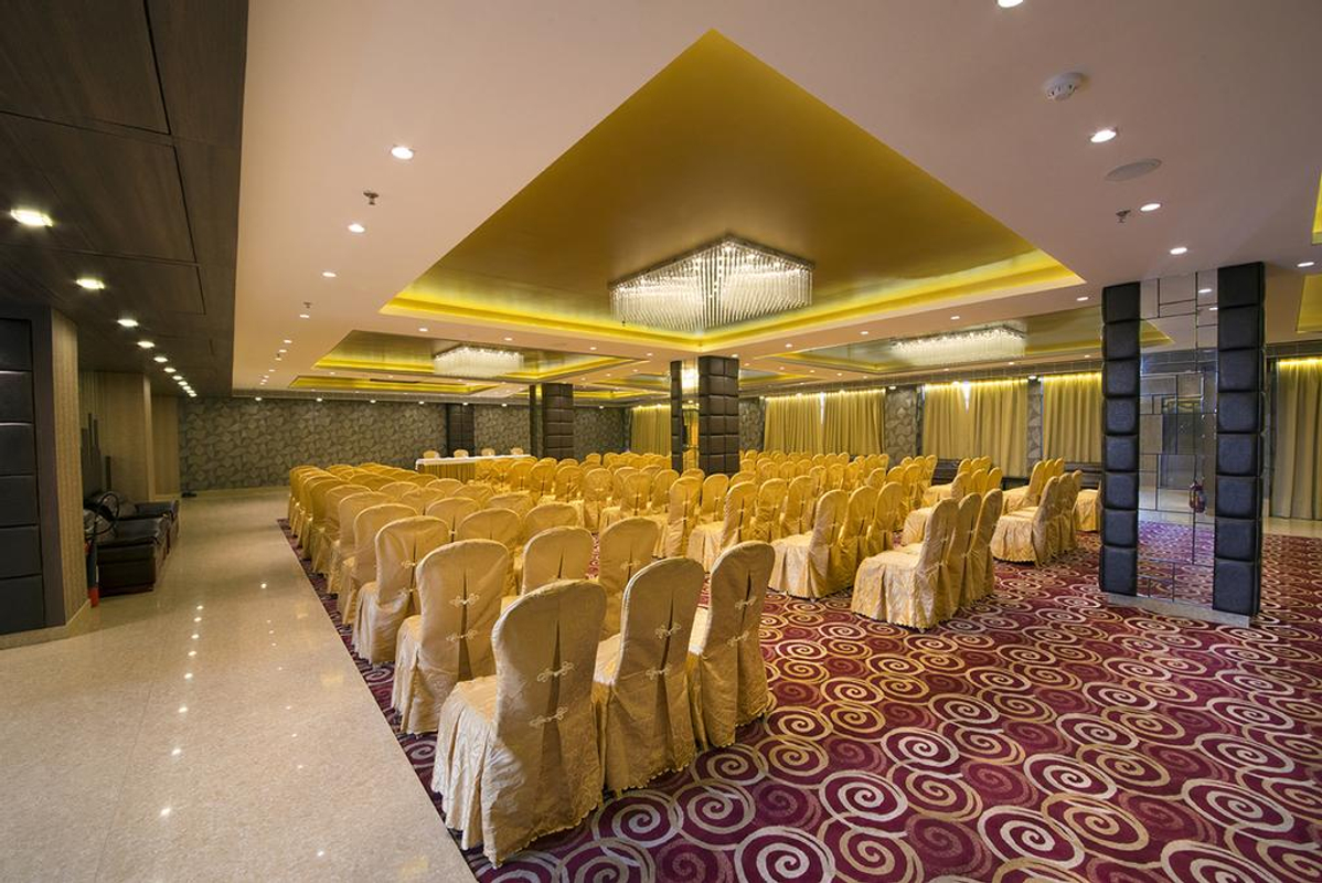 The Fern Residency in Rajarhat, Kolkata The Fern Residency in Rajarhat, Kolkata