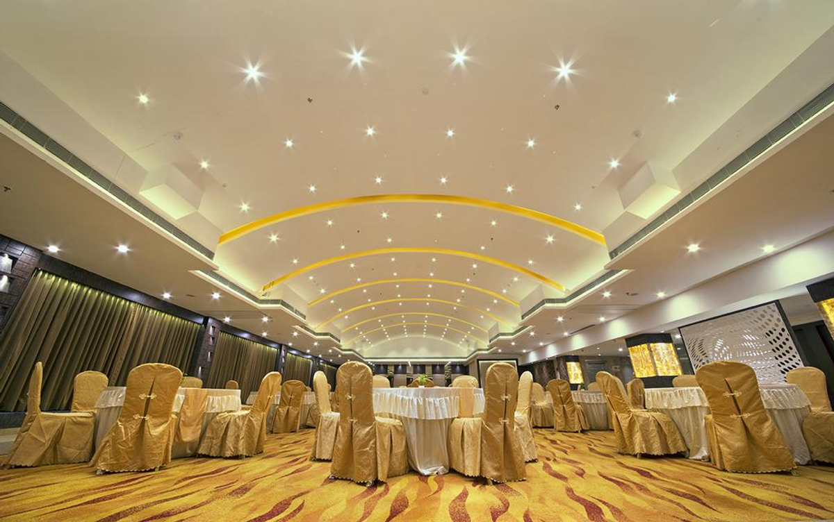 The Fern Residency in Rajarhat, Kolkata The Fern Residency in Rajarhat, Kolkata