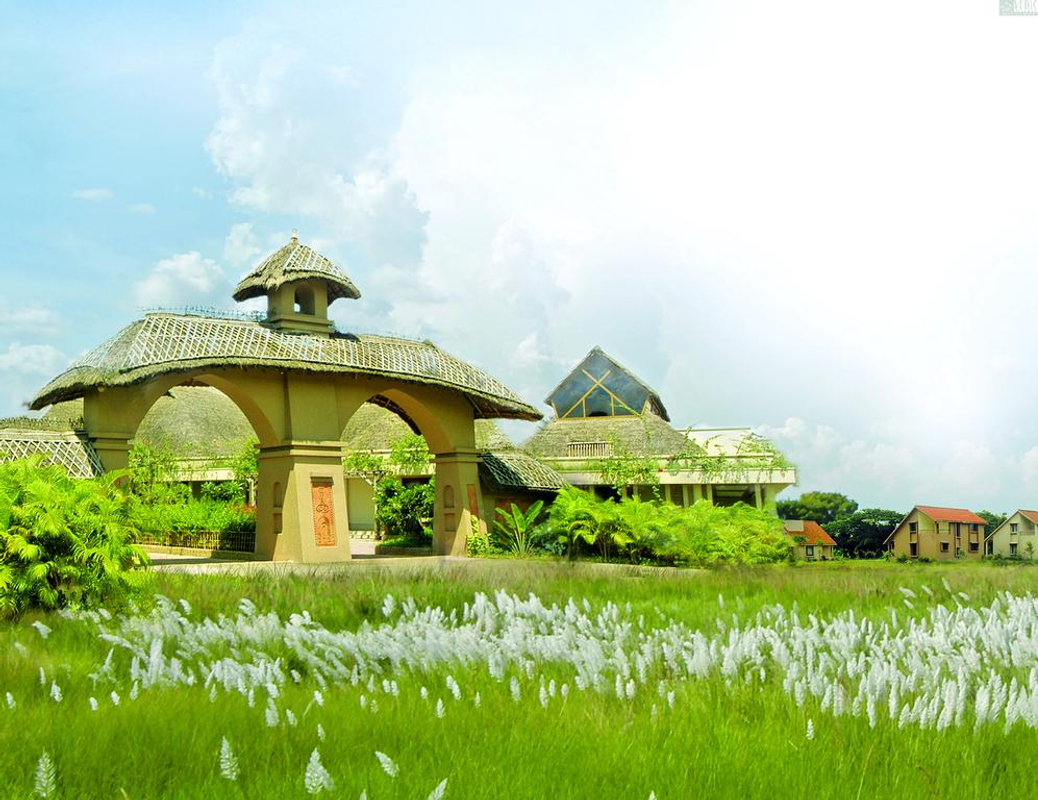 Vedic Village Spa Resort in New Town, Kolkata Vedic Village Spa Resort in New Town, Kolkata