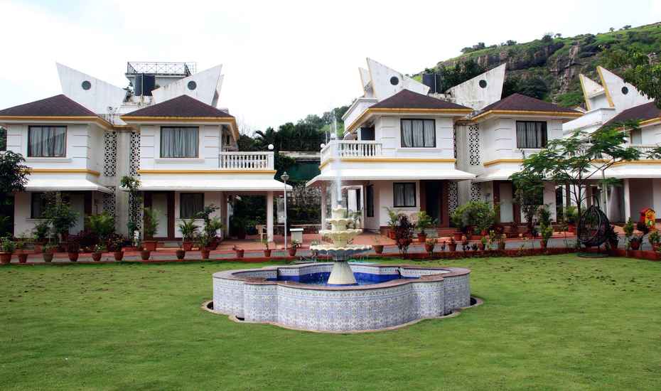 Serenity Resort