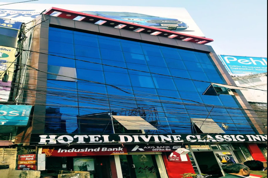 Hotel Divine Classic Inn