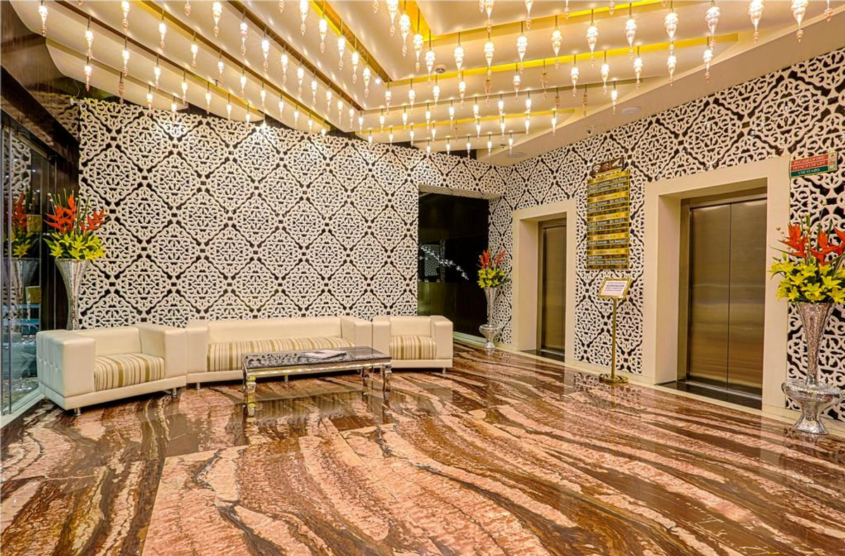 Hotel Savvy Grand in Gomti Nagar, Lucknow Hotel Savvy Grand in Gomti Nagar, Lucknow