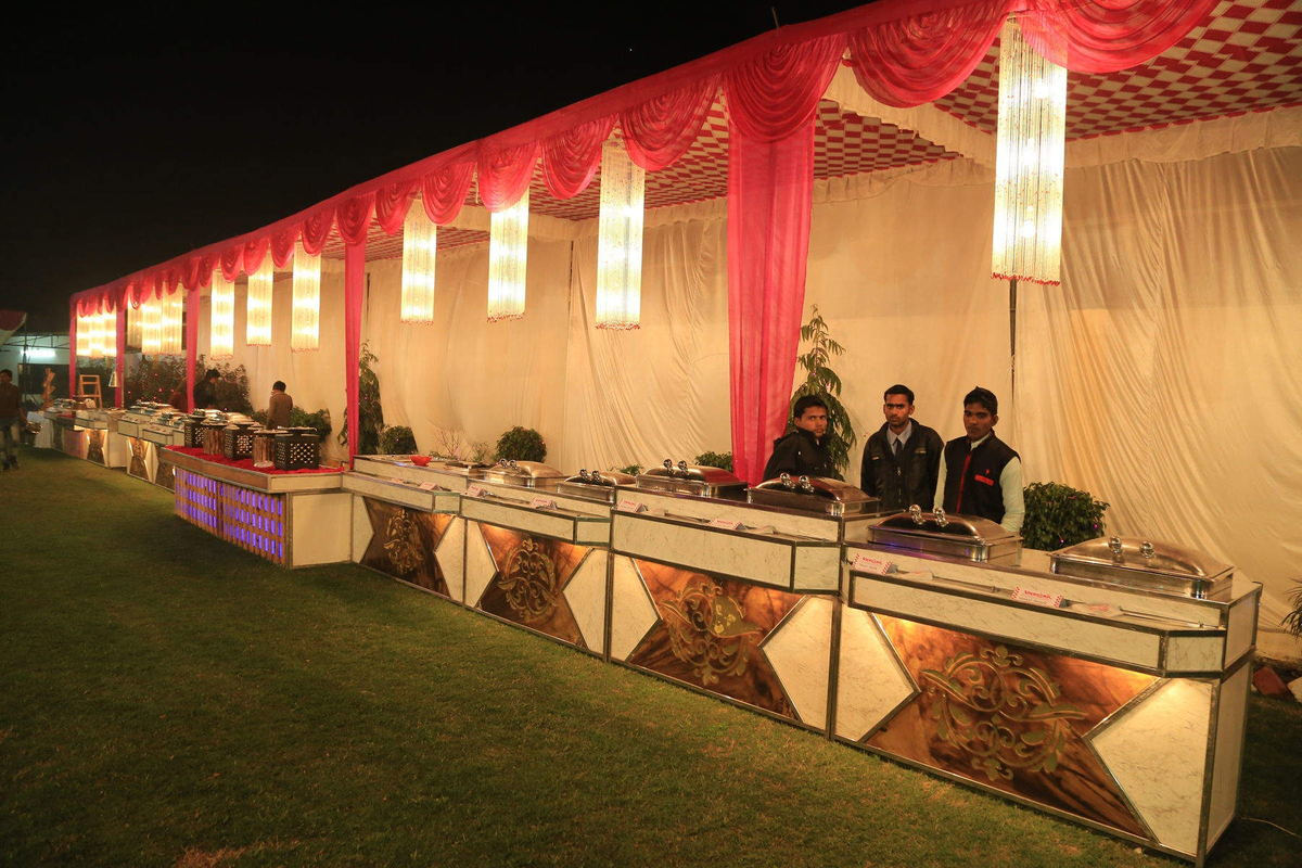 Legacy Lawn And Banquet in Mohanlal Ganj, Lucknow Legacy Lawn And Banquet in Mohanlal Ganj, Lucknow