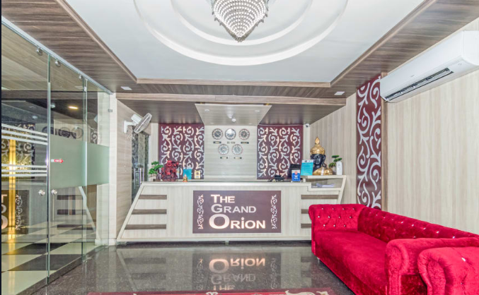 The Grand Orion Hotel