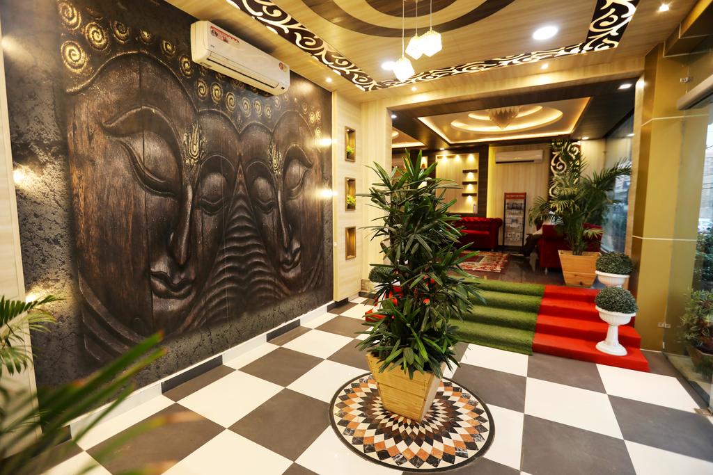 The Grand Orion Hotel
