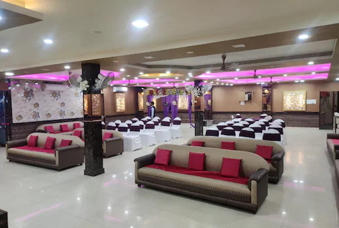 Hotel Rajhans Regency in Panchsheel Colony, Meerut Hotel Rajhans Regency in Panchsheel Colony, Meerut