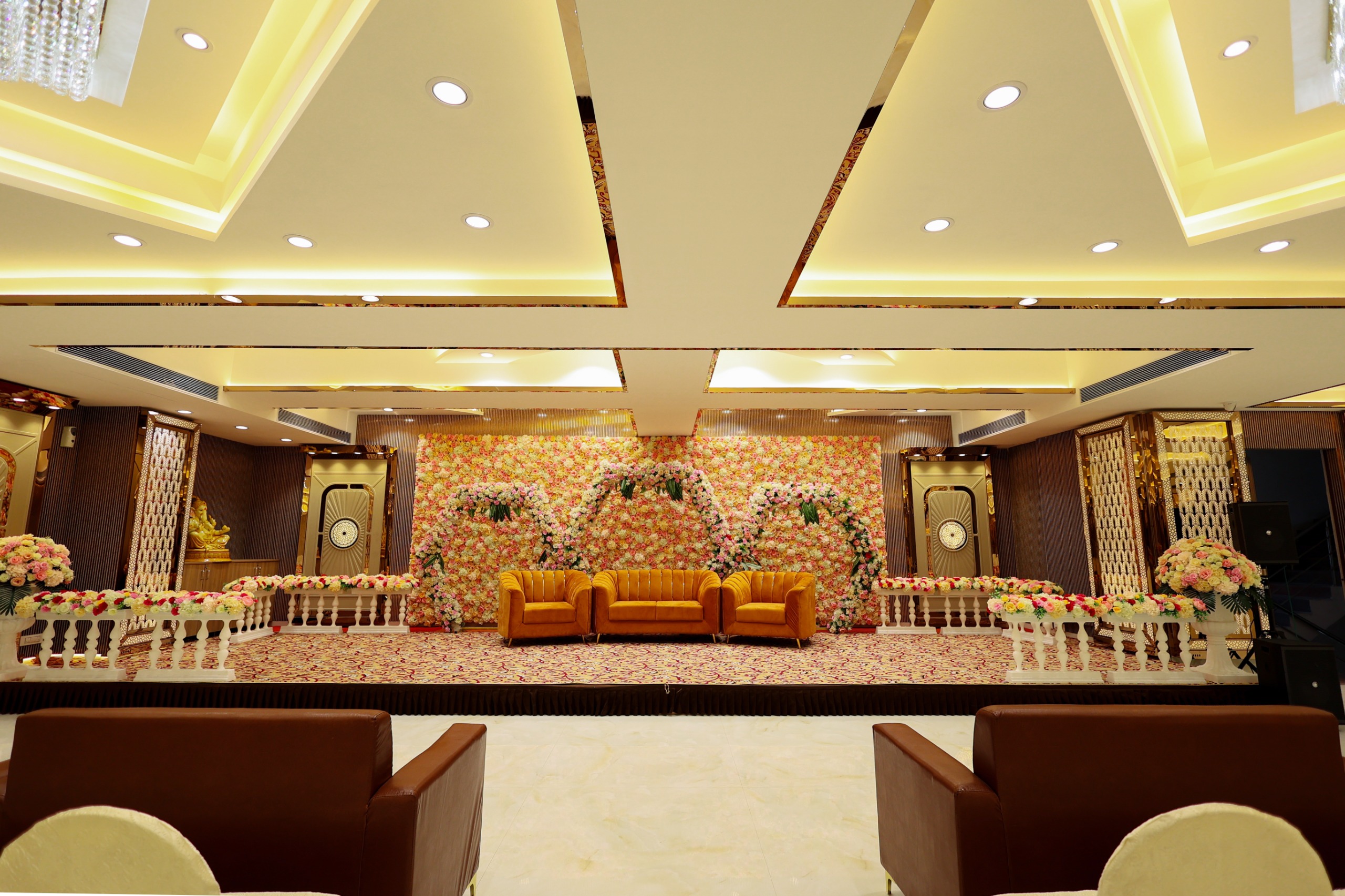 Ashoka Banquet