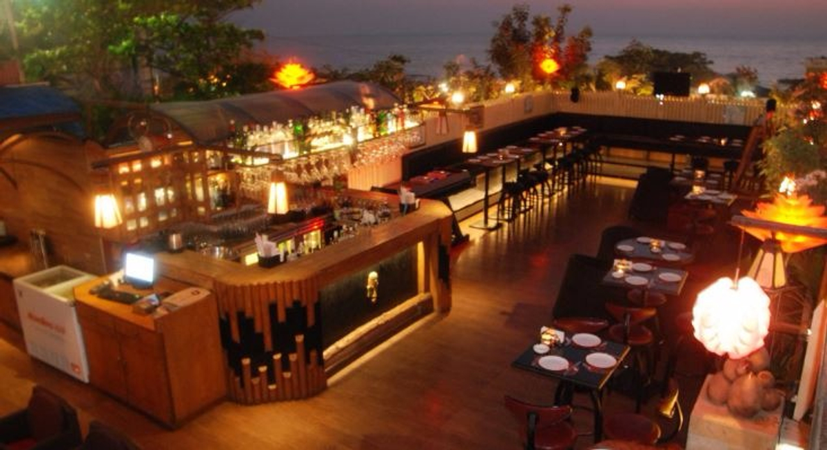 Bora Bora in Juhu, Mumbai Bar and Pub VenueMonk