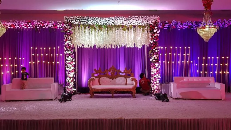 Centurion Banquet Hall