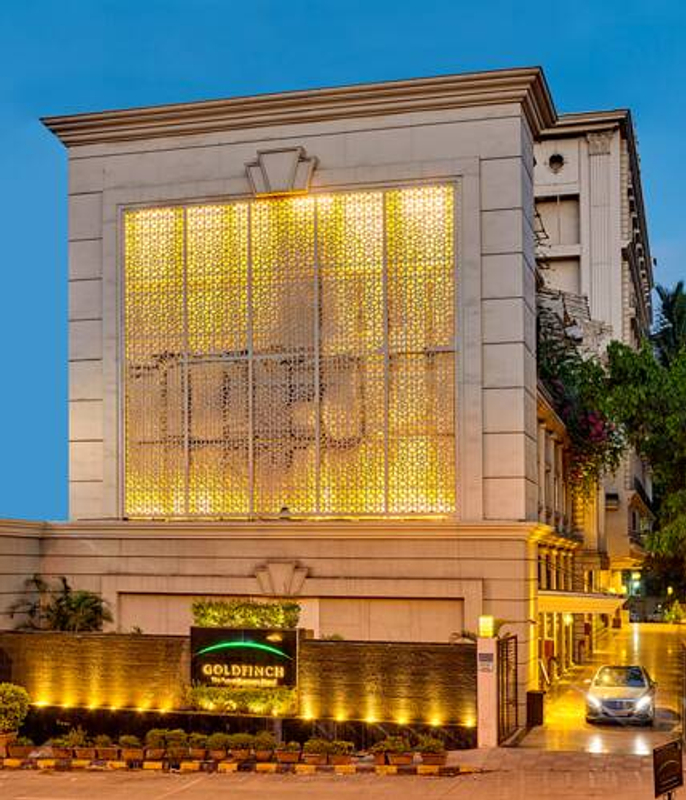 Goldfinch Hotel in Andheri East, Mumbai Goldfinch Hotel in Andheri East, Mumbai