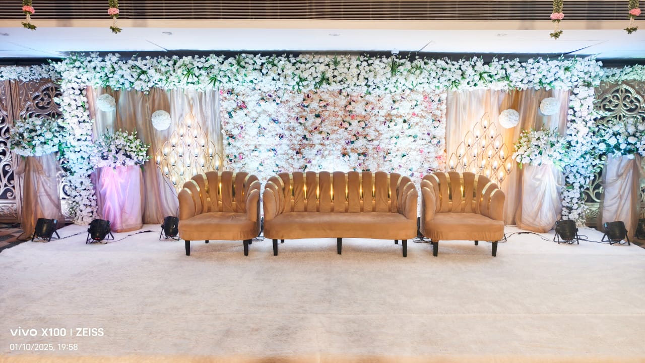 Grand Golden Banquet Hall