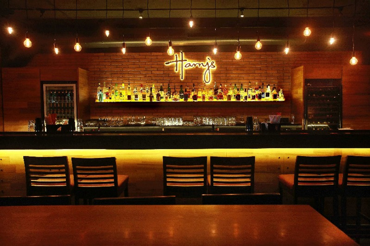Harrys Bar Cafe in Powai, Mumbai Harrys Bar Cafe in Powai, Mumbai