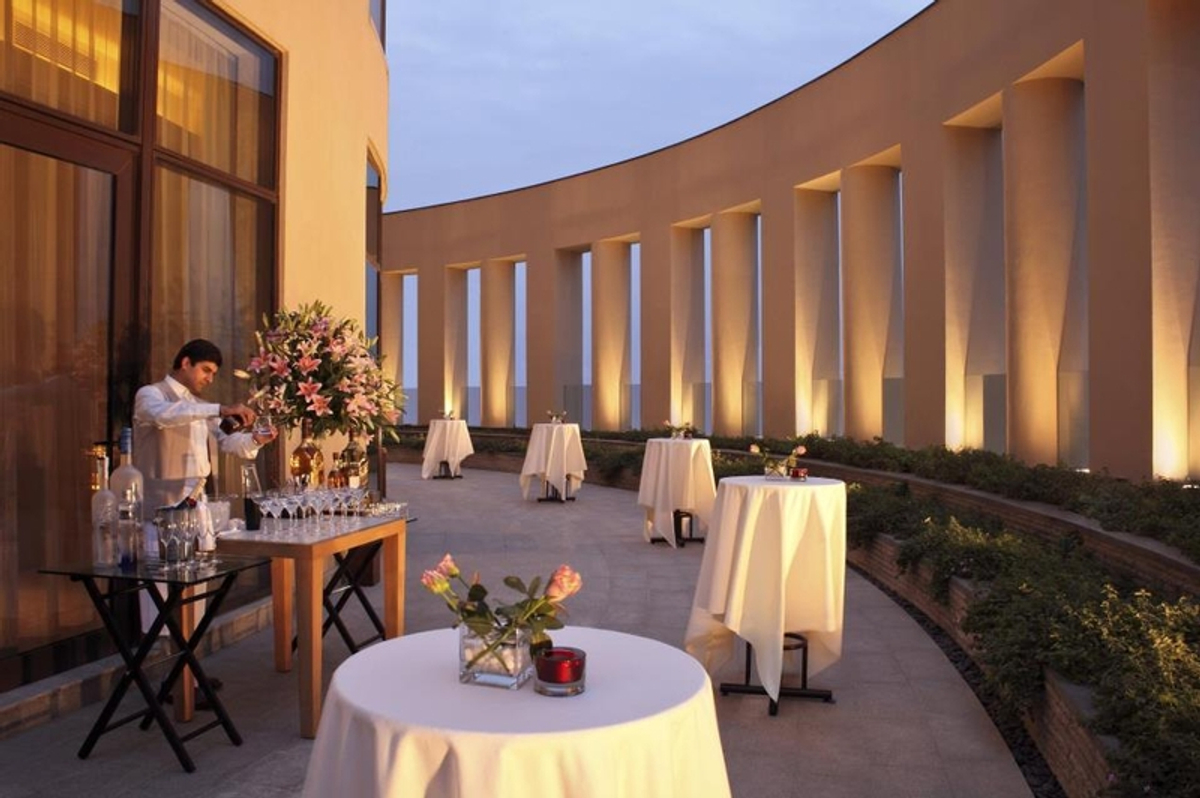 O22 Bar Lounge Trident in Bandra Kurla Complex, Mumbai Bar and Pub