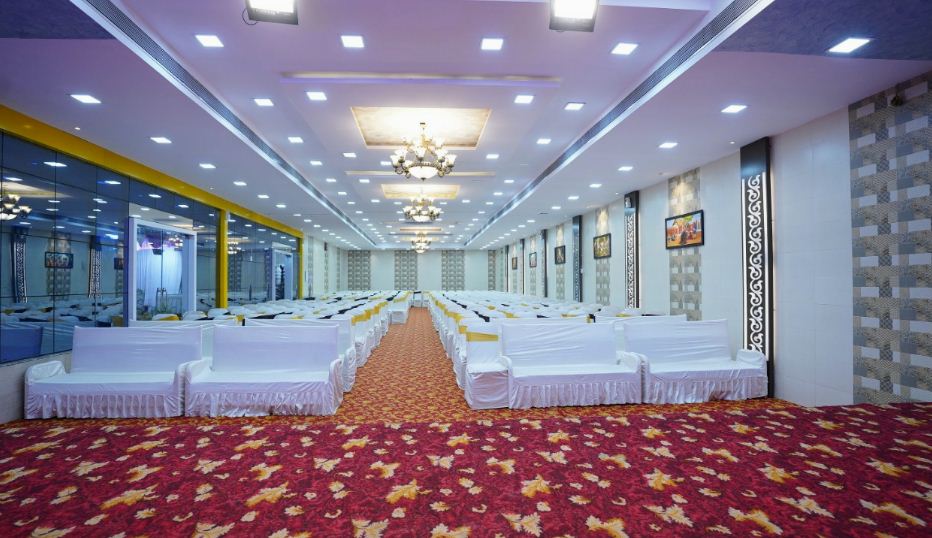Shubham Garden Party Hall