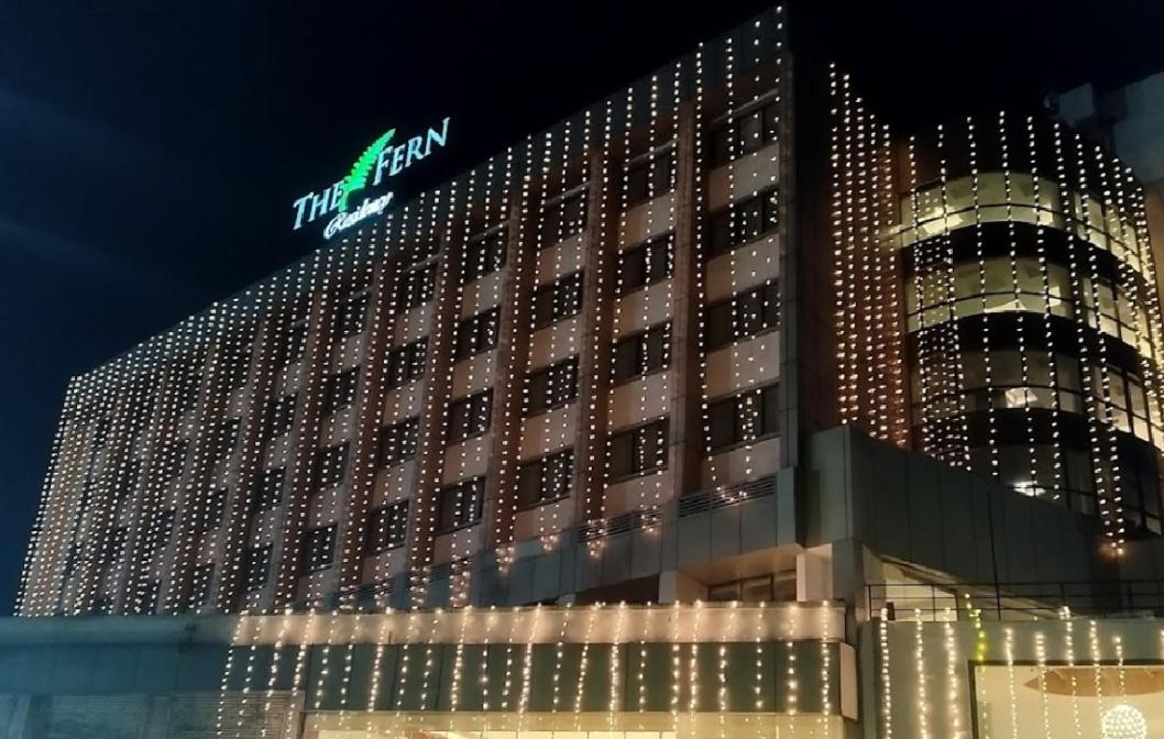 The Fern Residency