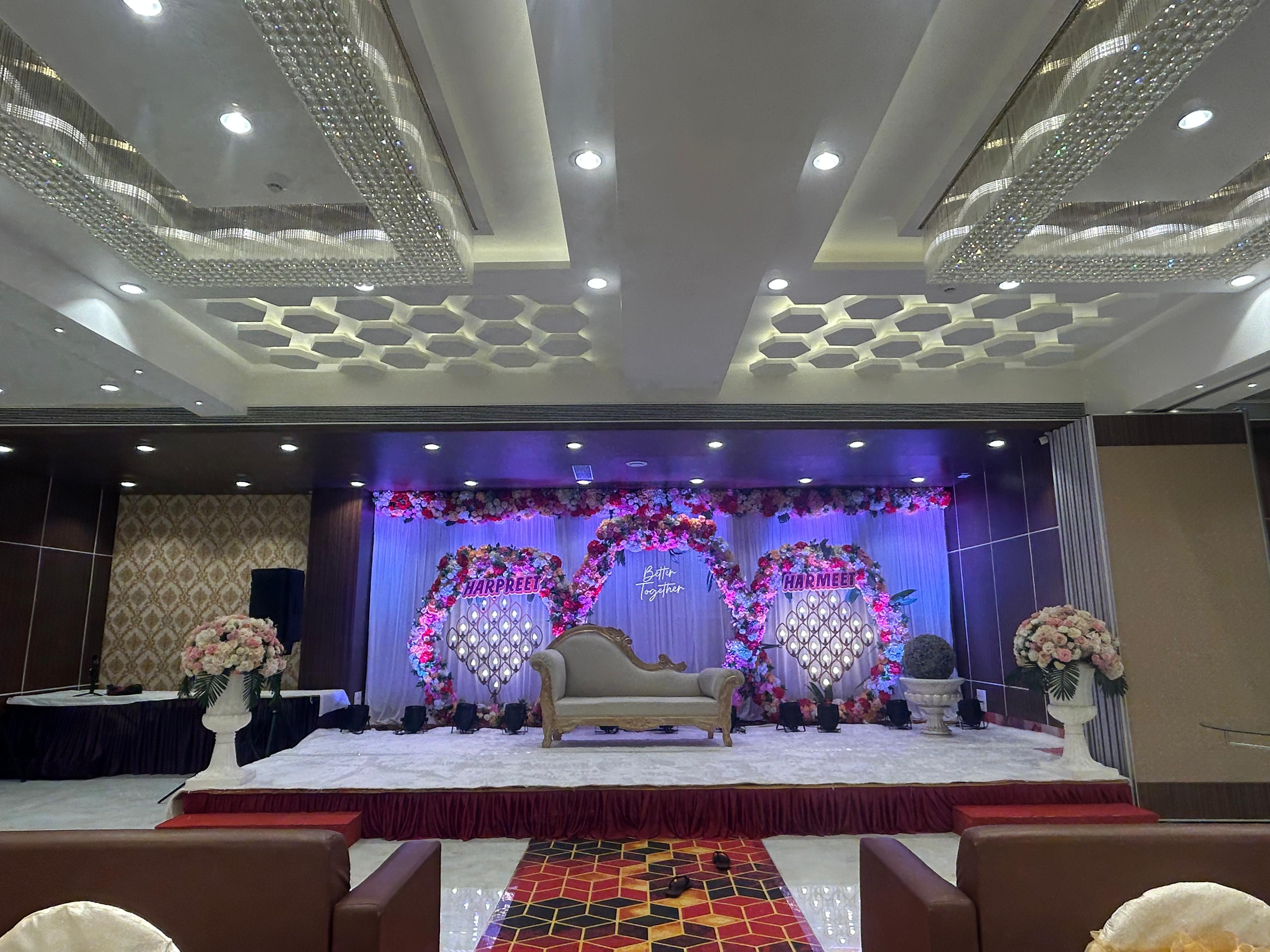 Vidhi Banquets
