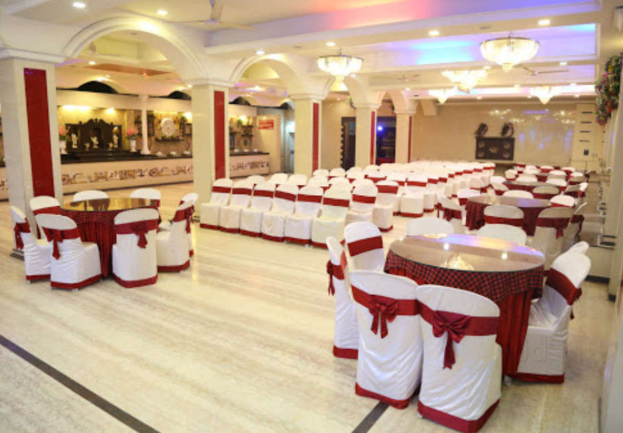 The Grand Ballroom