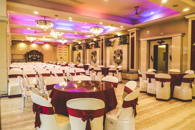 The Grand Ballroom