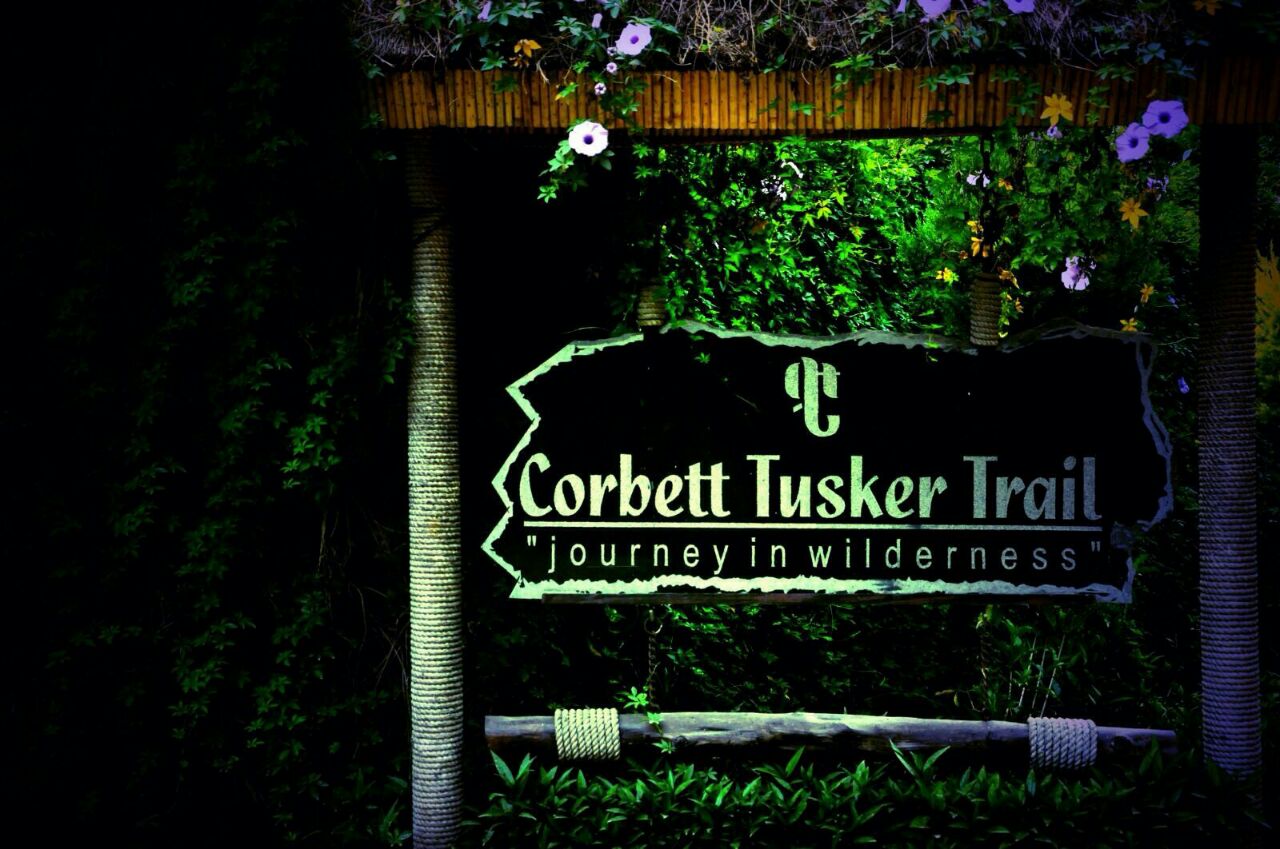 Corbett Tusker Trail