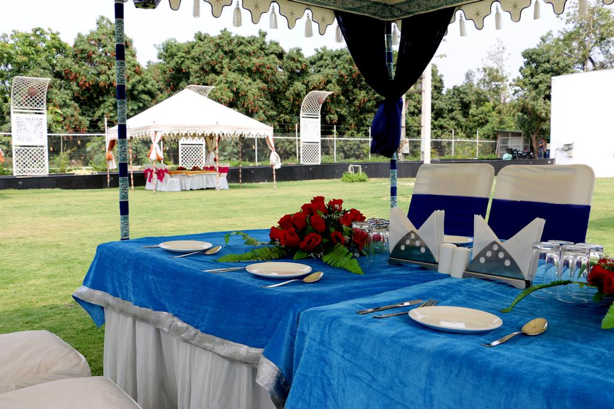 The Blue Orchid in Ramnagar, Nainital The Blue Orchid in Ramnagar, Nainital