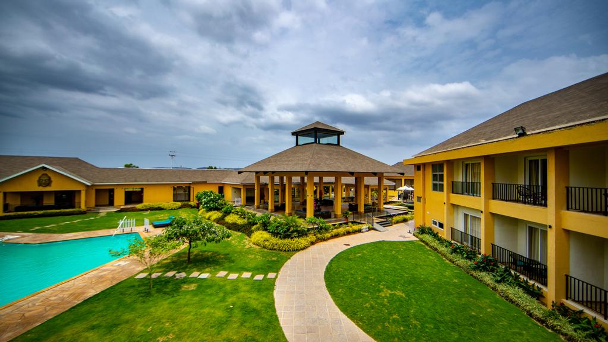 Tropical Retreat in Igatpuri, Nashik Tropical Retreat in Igatpuri, Nashik
