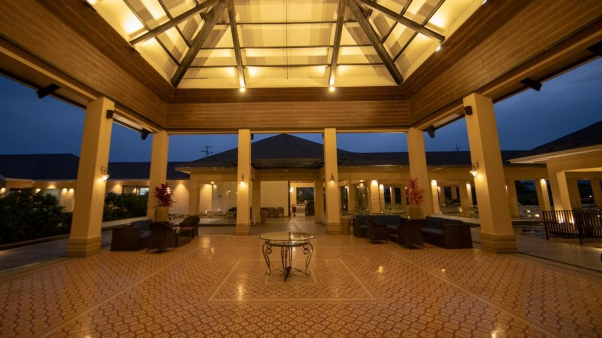 Tropical Retreat in Igatpuri, Nashik Tropical Retreat in Igatpuri, Nashik