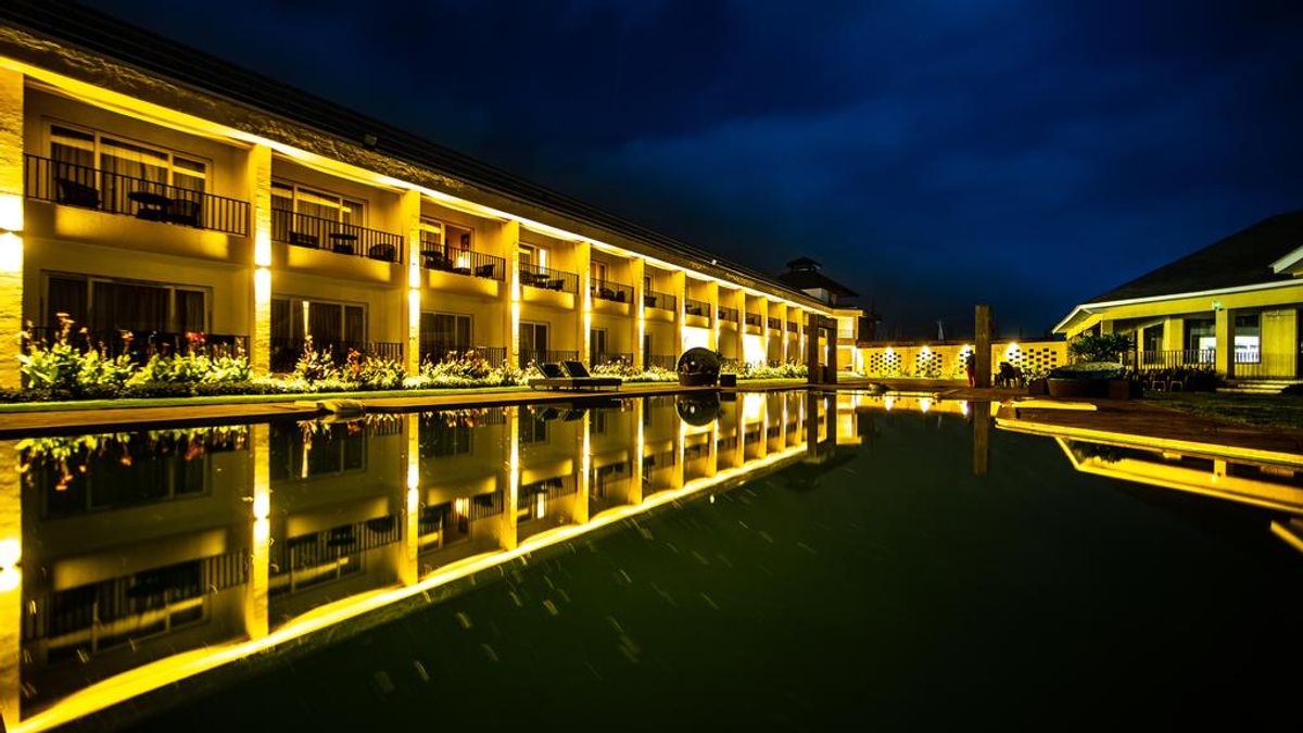 Tropical Retreat in Igatpuri, Nashik Tropical Retreat in Igatpuri, Nashik