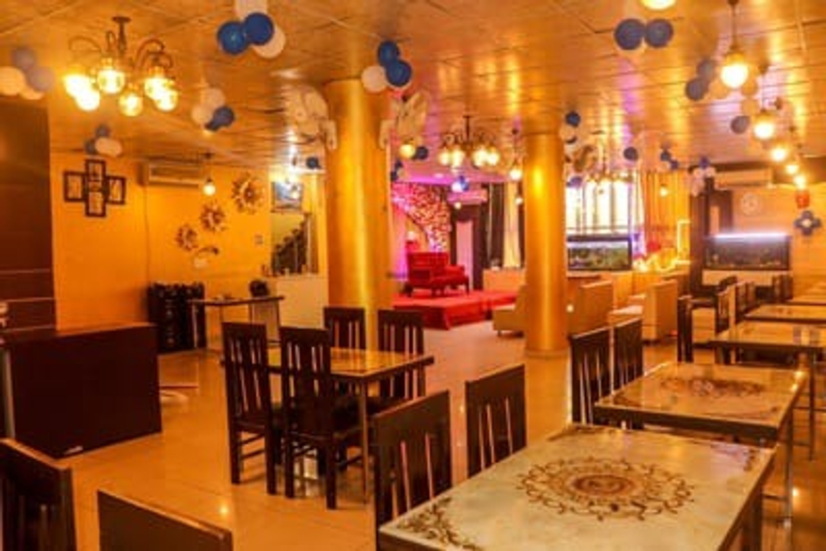 Fork N Spoon in Sector 22, Noida Restaurant VenueMonk