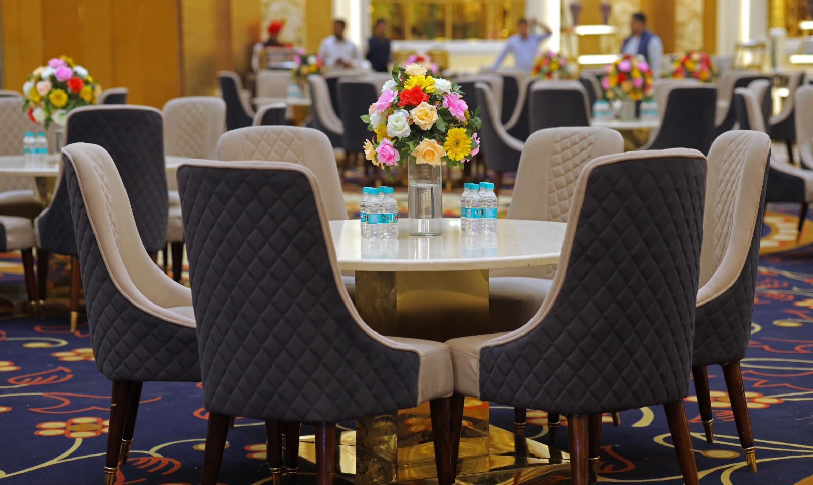 Ganeshwaram Hotel Restaurant & Banquet