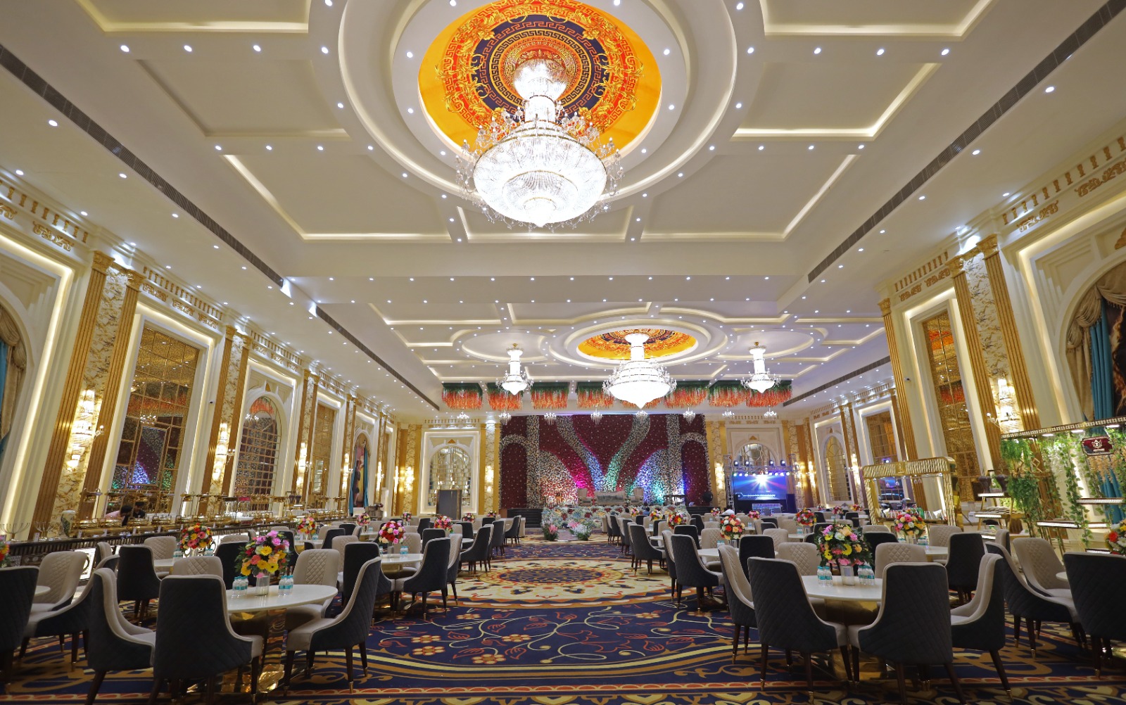 Ganeshwaram Hotel Restaurant & Banquet