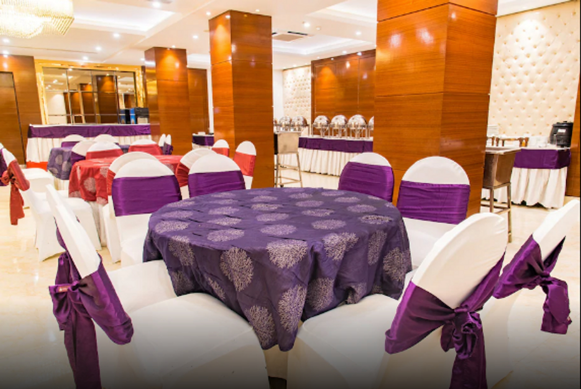 Hotel Ascent Biz in Sector 62, Noida Hotel Ascent Biz in Sector 62, Noida