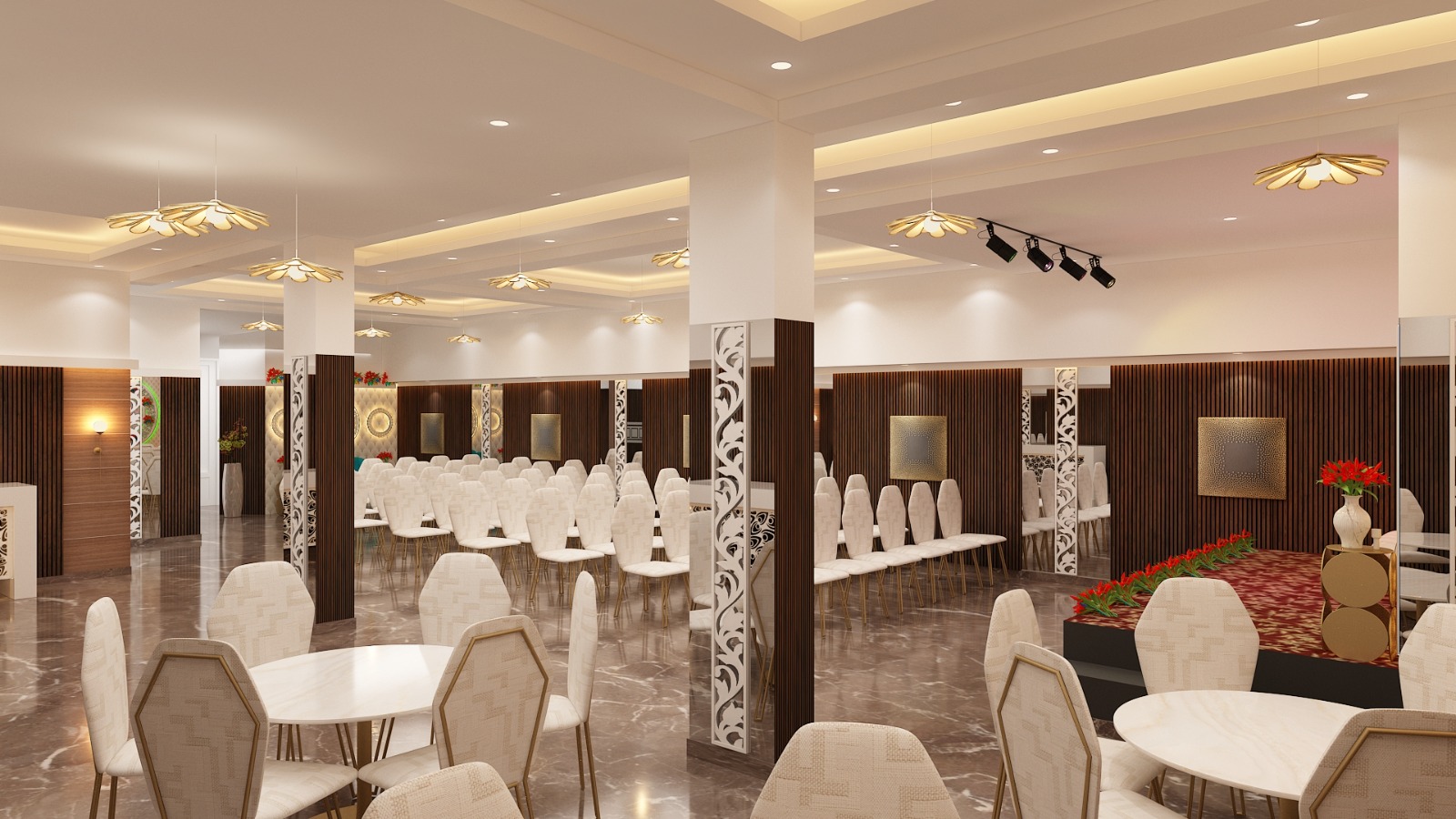Hotel Grand Vista And banquet