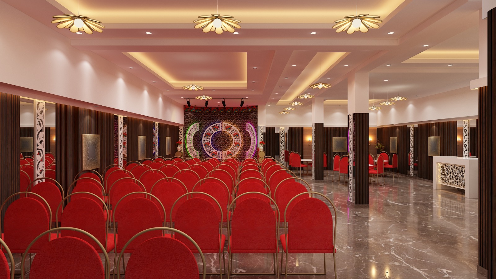 Hotel Grand Vista And banquet