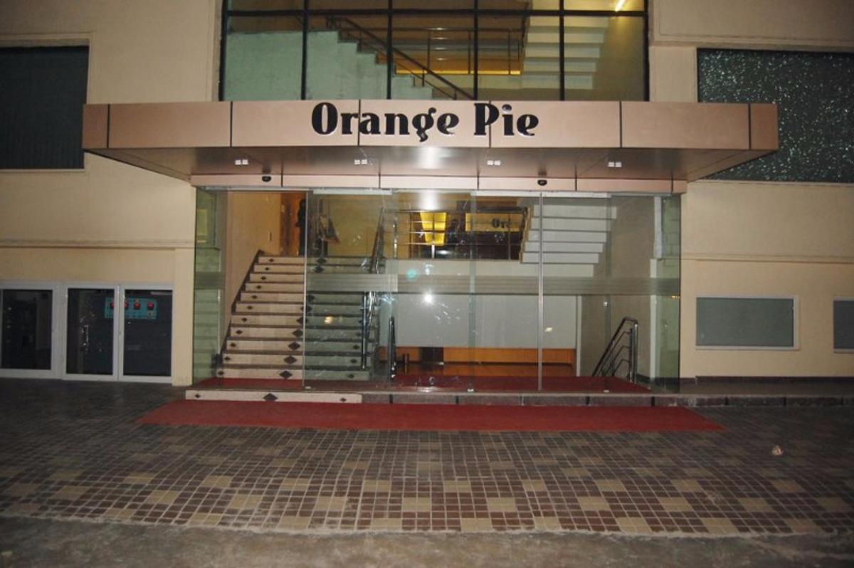 Hotel Orange Pie in Sector 66, Noida Hotel Orange Pie in Sector 66, Noida