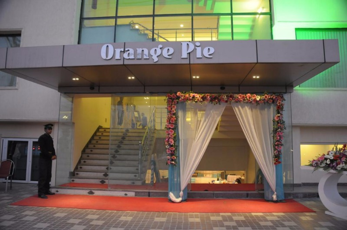 Hotel Orange Pie in Sector 66, Noida Hotel Orange Pie in Sector 66, Noida
