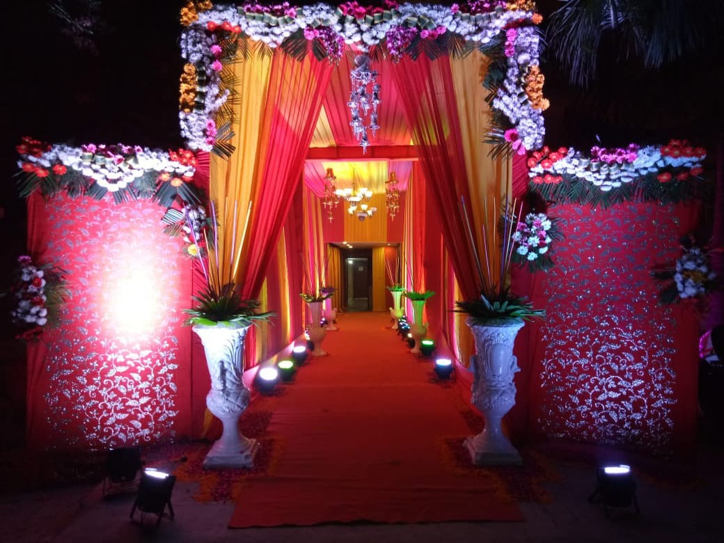 Hotel Surya Palace