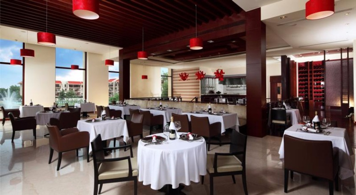 Jaypee Greens Golf Spa Resort in Greater Noida, Noida Jaypee Greens Golf Spa Resort in Greater Noida, Noida