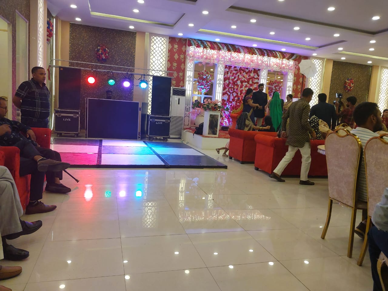 JS GARDEN