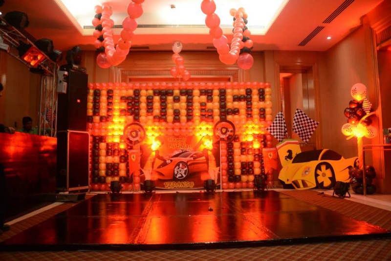 Kids Junction in Sector 104, Noida Banquet With Lawn VenueMonk