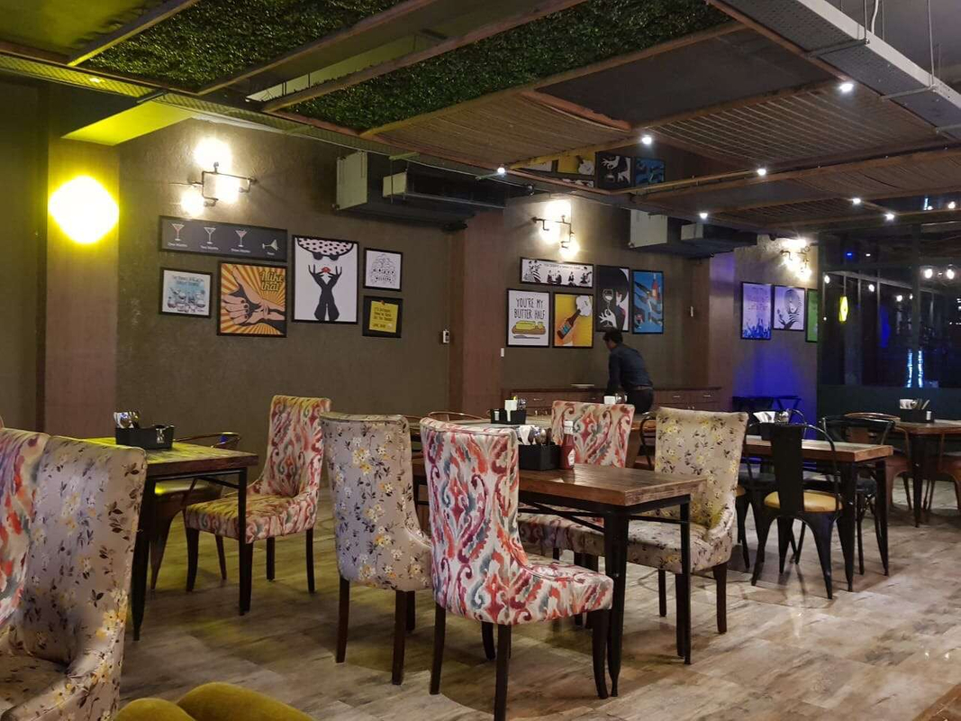 Mystery Of Spice in Sector 104, Noida Restaurant VenueMonk