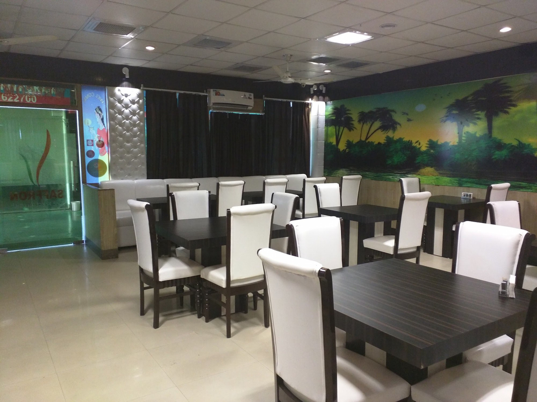 Saffron in Greater Noida, Noida Restaurant VenueMonk